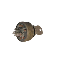 Aftermarket  Ignition Switch 5 Pin Suitable For Selected Toro Wheelhorse Mowers 103990