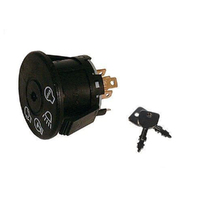 Replacement Ignition Switch &amp; Key fits MTD Switch and Module Assembly 116-0124