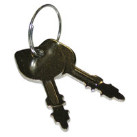Ride on Mower Ignition Keys suits Selected Murray Delta Indak Type Switches