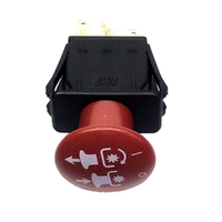 PTO SWITCH FOR STAG MOWERS  481687