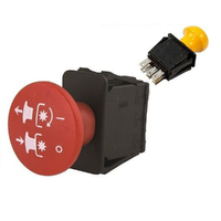 PTO Switch for Ride on Mowers K1211-62230 K1211-62231 Replaces Kubota Mowers