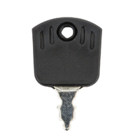 Ignition Key for Selected Husqvarna Hustler Scag Models 584 44 88-01 785808