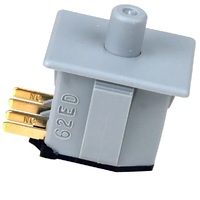 4-Pin Seat Safety Switch Suits Cub Cadet Masport MTD Rover Troy Bilt 925-05013