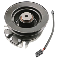 Electric PTO Clutch fits MTD / Cub Cadet – 717-04376 / 917-04376 / Warner X0399