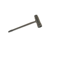 Bar Nut T-Wrench Tool fits Stihl Echo Husqvarna Poulan Shindaiwa 19mm 13mm