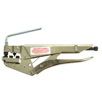 Granberg Break-n-Mend Chainsaw Repair Tool adjustable Anvil Rivet Spinner Breaker