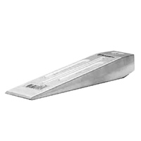 2x Aluminium Tree Felling Wedge Tools &amp; Safety Gear 7 Inches