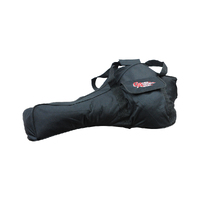 Black GA Chainsaw Carry Bag Ideal for Storing &amp; Carrying Chainsaw w/ 20&quot; Bars