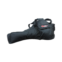 Black GA Chainsaw Carry Bag Ideal for Storing &amp; Carrying Chainsaw w/ 20" Bars