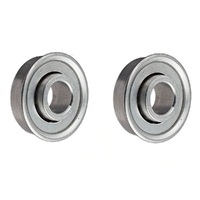 2x Wheel Bearings for selected Lawn Mowers 3/8&quot; ID x 1 1/8&quot; OD