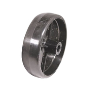 6&quot; Universal Deck Wheel fits MTD Bolens John Deere Ride on Mowers AM54223