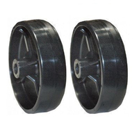 2x Deck Wheels for MTD Yardman Cub Cadet Mower Ride on Mowers 734-0973