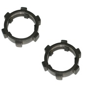 2x Rear Wheel Driven Gear Inserts for 21&quot; Cut Honda Self Drive Mowers INC HRU214