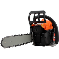 Sanli Petrol Chainsaw 16&quot; Bar 38cc 2 Stroke Engine