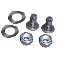 BLADE BOLT KIT FOR GREENFIELD RIDE ON MOWERS