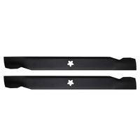 Blades For 42&quot; Husqvarna , Craftsman Ride On Mower Lt125 Lt140 Lth1842
