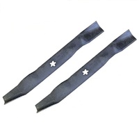 MULCHING BLADES FOR 42 INCH FOR HUSQVARNA LTH2142D