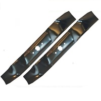 42&quot; RIDE ON MOWER 3 IN 1 MULCHER BLADES FOR MTD &amp; CUB CADET 742-0616 942-0616
