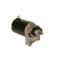 Ride On Mower Starter Motor for Briggs &amp; Stratton 14-18HP 400707-0040 497596