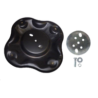 Quad Cut Blade Disc fits Selected 18-21&quot; Cut Masport &amp; Morrison Lawn Mowers