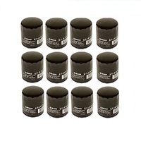 12x Stens Oil Filters for Briggs and Stratton Motors 491056 491096S