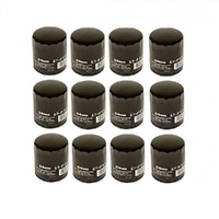 12x Stens Oil Filters for Briggs and Stratton Motors 491056 491096S