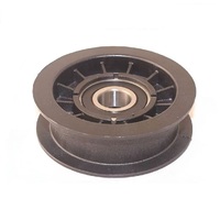 Flat Idler Drive Pulley fits Selected Murray Ride on Mowers 690409 690409MA