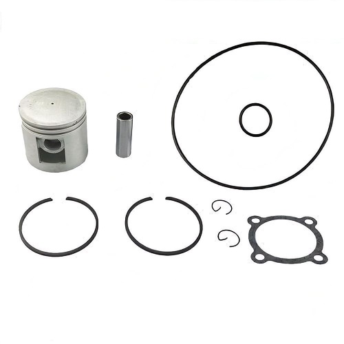 + 020 PISTON AND RING KIT FOR VICTA P/T  MOTORS INCLUDES O'RINGS 