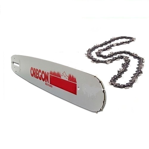 OREGON CHAINSAW CHAIN AND BAR FOR 16" ECHO 56DL 3/8 050 CHAINSAWS