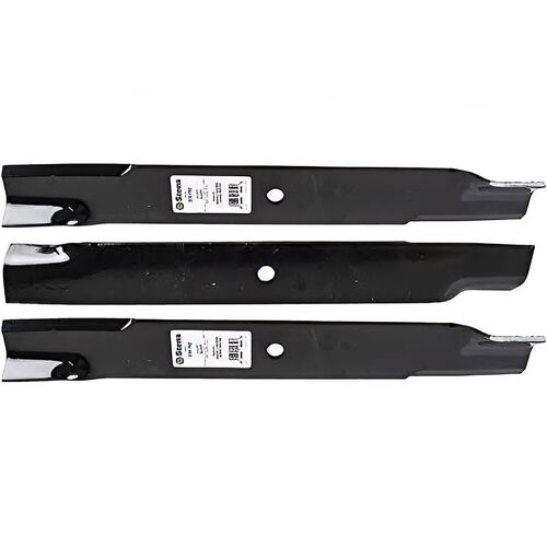 1 SET OF 60" BLADES FITS SELECTED DIXON RIDE ON MOWERS 12421 , 13956 , 18931 