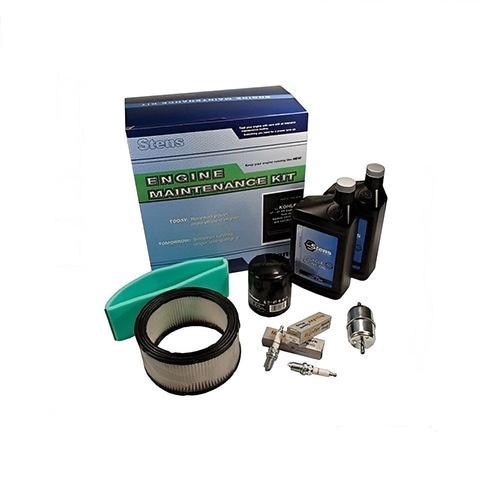 RIDE ON MOWER SERVICE KIT FOR KOHLER COMMAND TWIN CYLINDER 17 TO 27 HP MOTORS