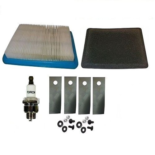Service Kit fits Rear Catcher Rover Craftsman Combat Supercut 220