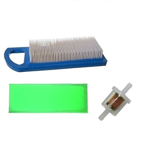 FUEL+ AIR FILTER KIT FOR SELECTED 14 - 17.5HP BRIGGS AND STRATTON 797008