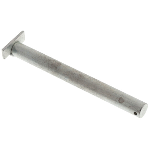 DECK ROLLER SHAFT FOR COX RIDE ON MOWER     AMO37
