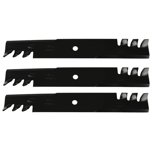 Hustler mower blades online