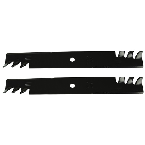 Copperhead Mulcher Bar Blades for 42