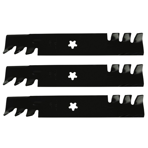 Copperhead mower blades 48 inch deck hotsell
