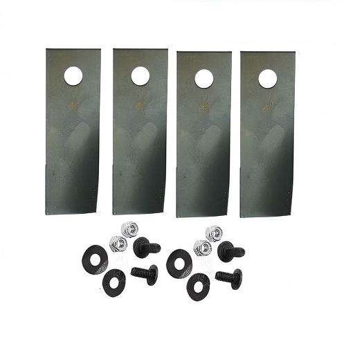 Cox mower online blades