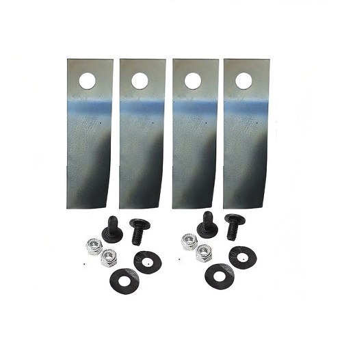 Australian Made Heavy Duty Blade Kit for Honda 19 21 Rear Catcher Lawn Mower HRU194