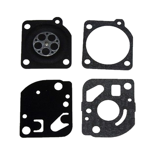 TRIMMER   WHIPPER SNIPPER DIAPHRAGM KIT FOR ZAMA CARBS GND 41 EHCO