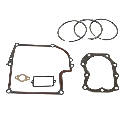 RIDE ON MOWER RING AND GASKET SET FOR 7&8 HP BRIGGS AND STRATTON MOTOR