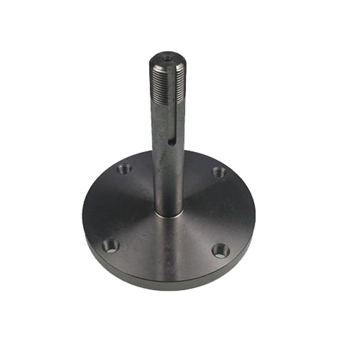 RIDE ON MOWER SPINDLE SHAFT FOR GREENFIELD REMOVABLE BLADE DISK HOLDER