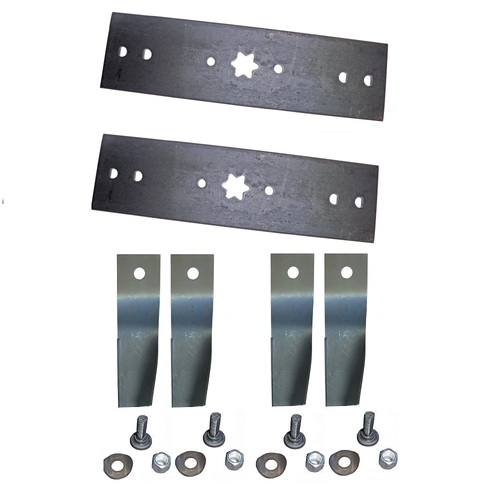 MTD SWING BACK BLADE CONVERSION KIT FOR 38 AND 42 INCH CUT MTD RIDE ON MOWERS