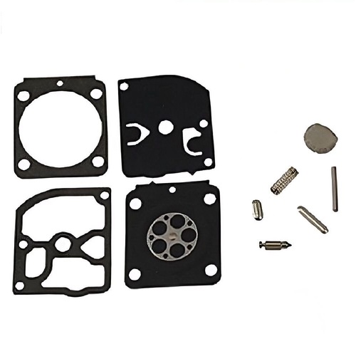 CHAINSAW DIAPHRAGM TRIMMER REBUILD KIT FOR ZAMA CARBS FITS STIHL RB100