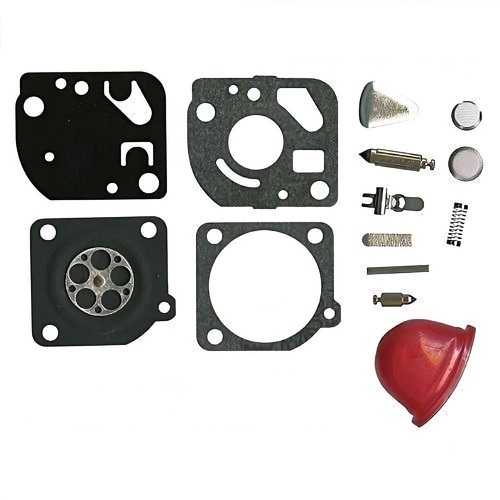Carb Carburettor O'Haul Kit Fits Selected POULAN WEEDEATER MOTORS RB-47
