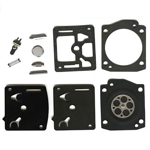 Carburetor Kit Replaces Zama RB-53 Fits Selected Echo Trimmers 