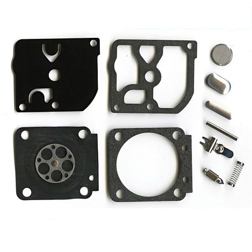 RB-77 Carburettor Carb Repair Kit Replacement Chainsaw Parts for ZAMA RB-77 YJDC