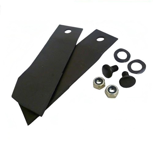 RIDE ON MOWER BLADE KIT FOR  28 , 30  32  34 INCH GREENFIELD MOWER GT2139