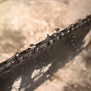 Full VS Semi Chisel Chain